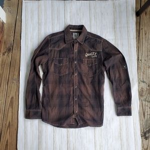 BKE Vintage 67 buttondown